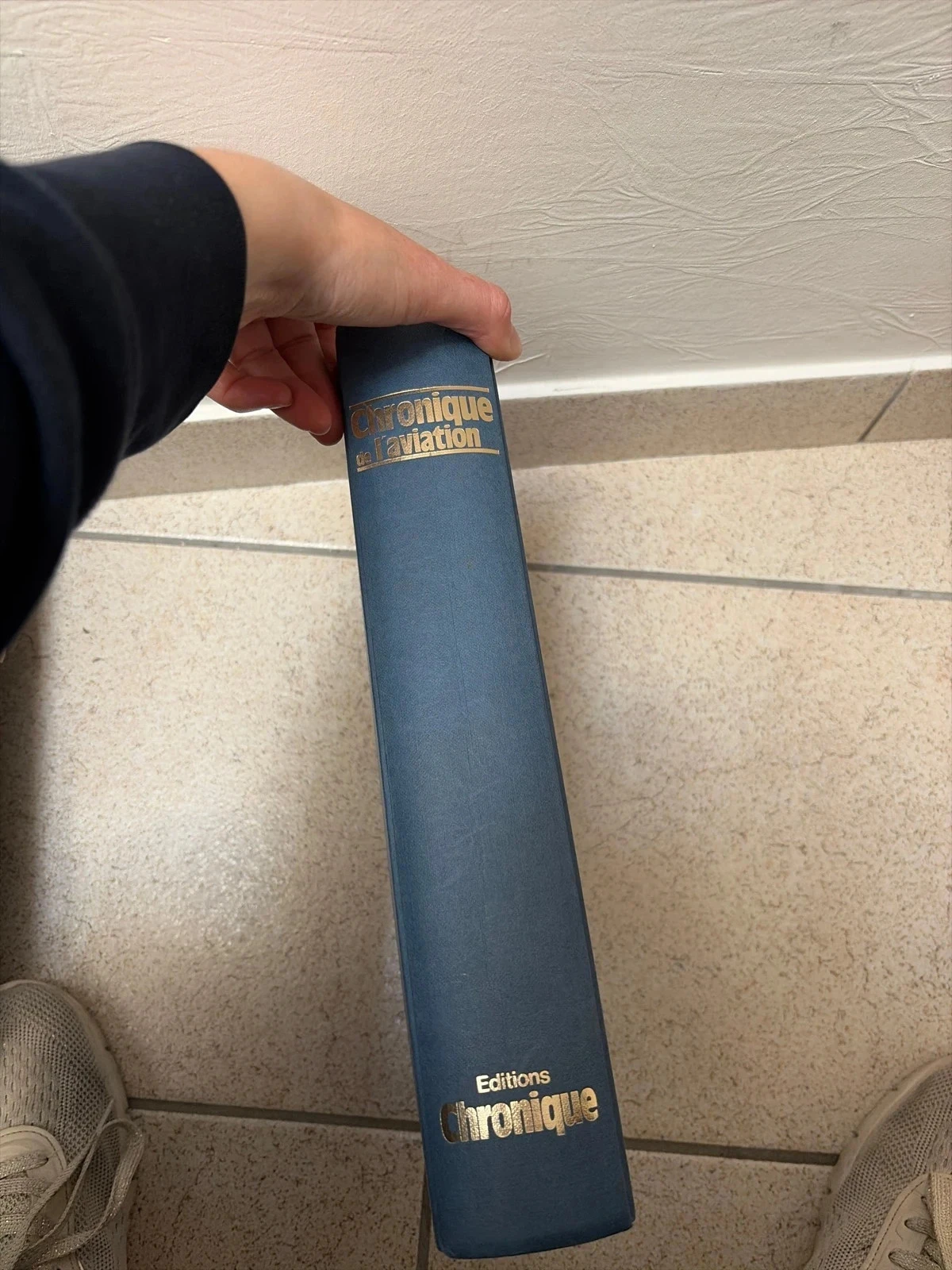 Chroniekboek van de luchtvaart – photo 3